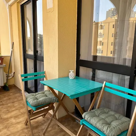 Cantinho Da Da Rocha Appartement