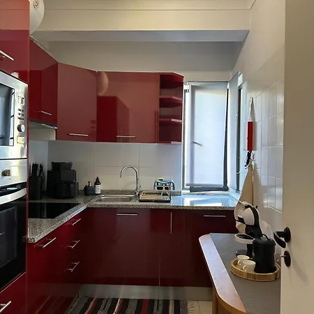 Cantinho Da Da Rocha Appartement